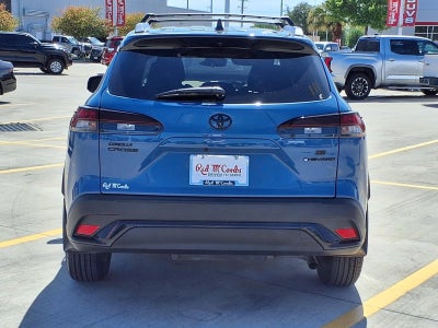 2026 Toyota Corolla Cross Hybrid SE