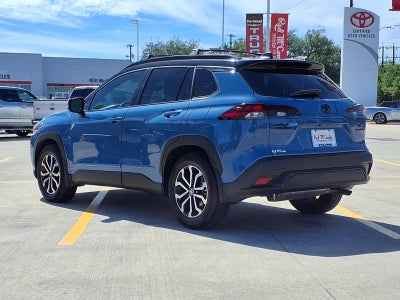 2026 Toyota Corolla Cross Hybrid SE