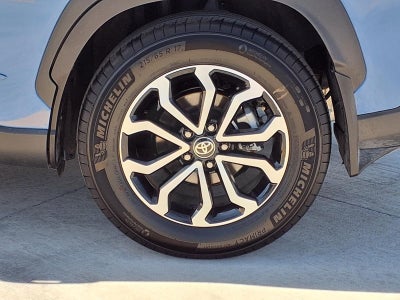 2026 Toyota Corolla Cross Hybrid SE