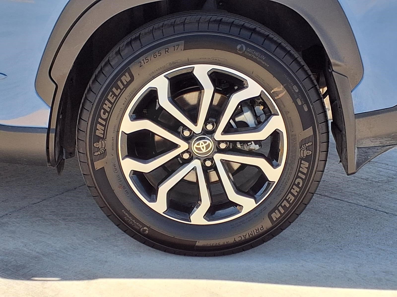 2026 Toyota Corolla Cross Hybrid SE