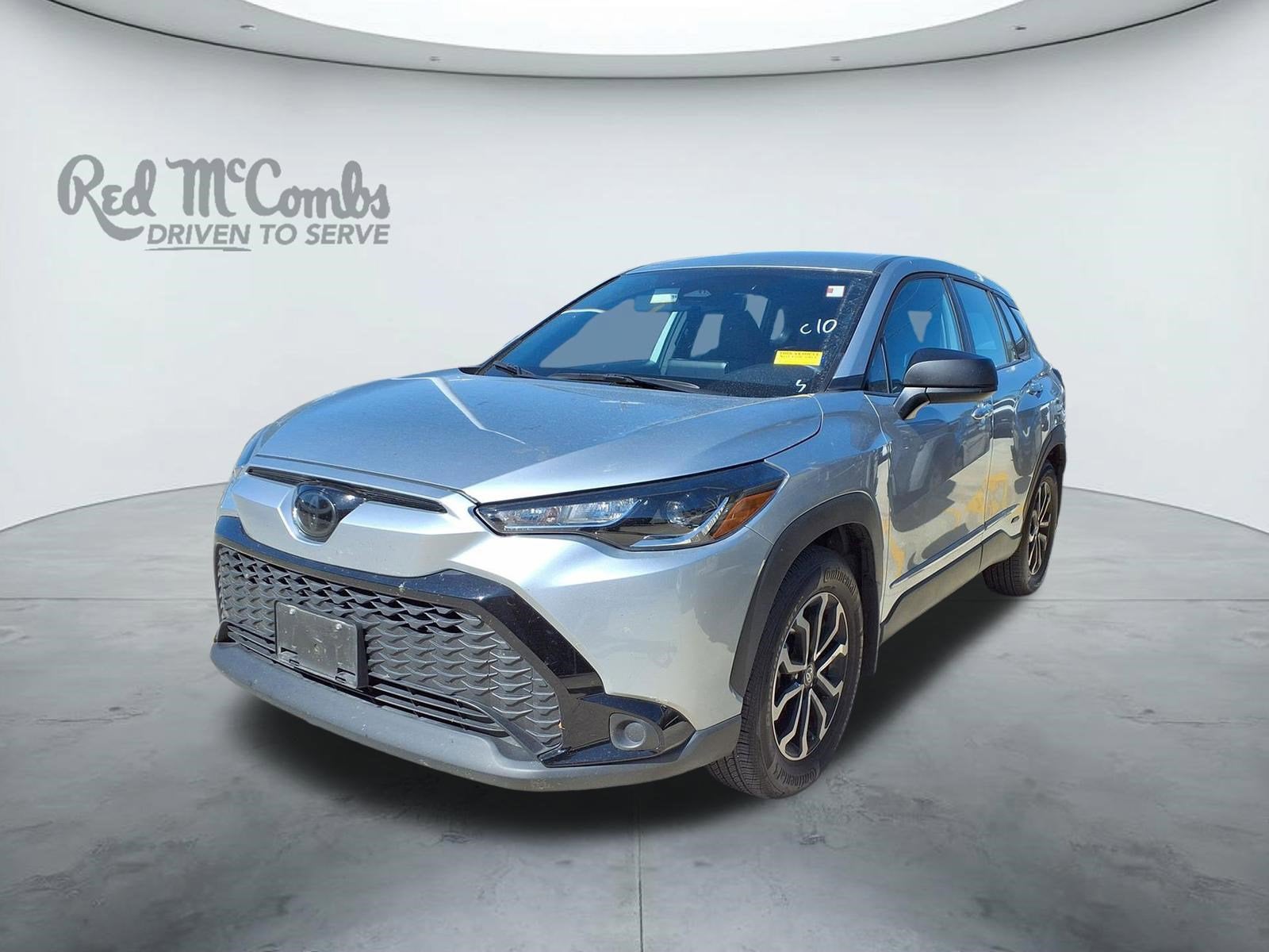 2024 Toyota Corolla Cross Hybrid S