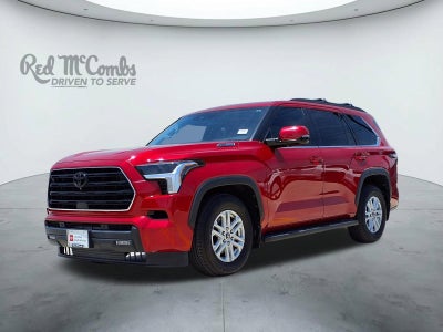 2023 Toyota Sequoia SR5