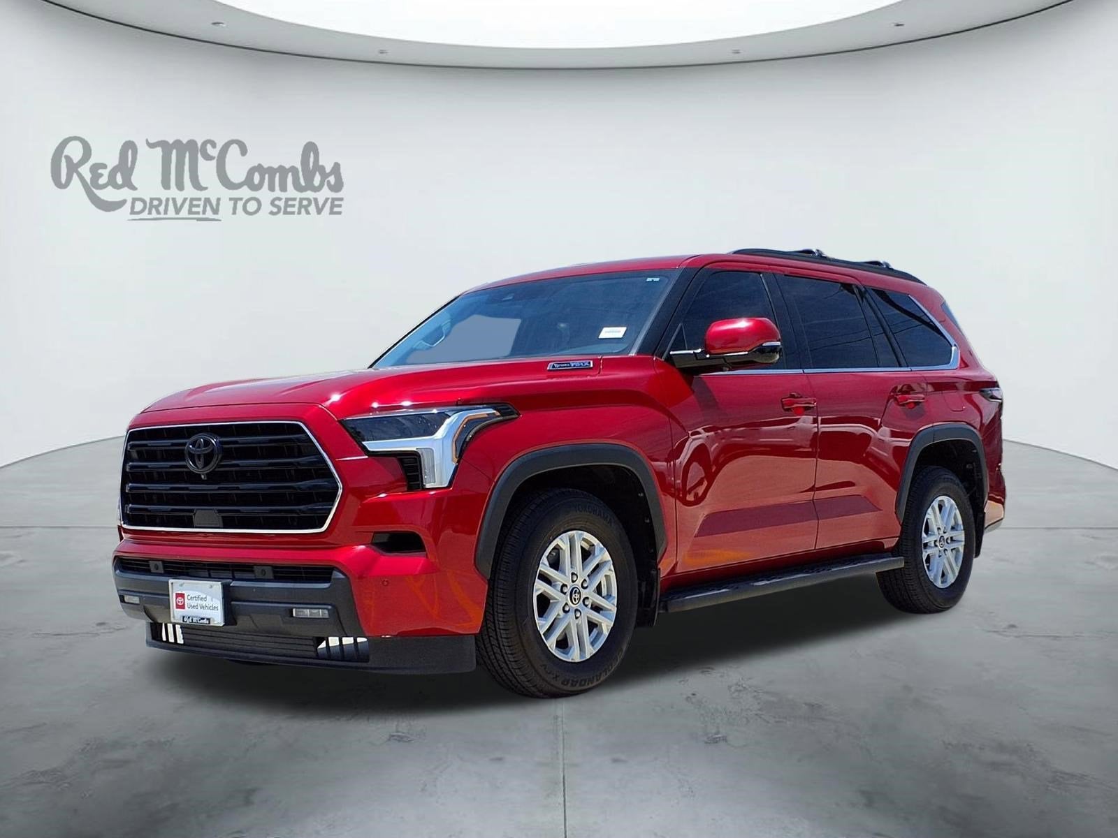 2023 Toyota Sequoia SR5