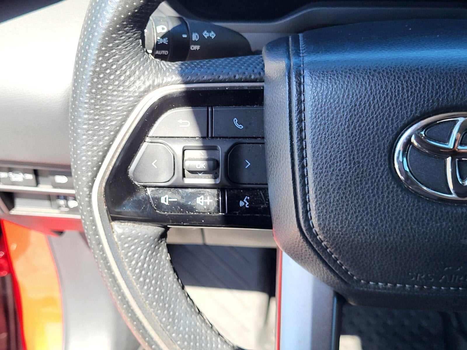 2023 Toyota Sequoia SR5