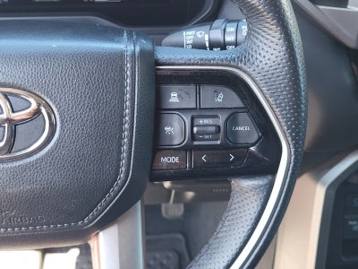 2023 Toyota Sequoia SR5