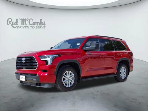 2023 Toyota Sequoia SR5