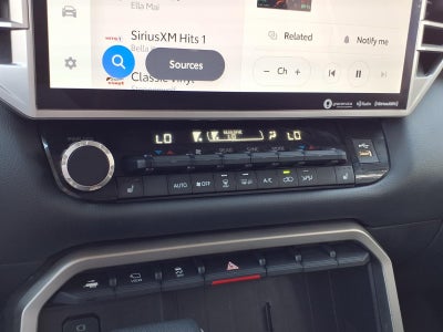2023 Toyota Sequoia SR5
