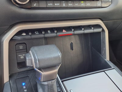 2023 Toyota Sequoia SR5