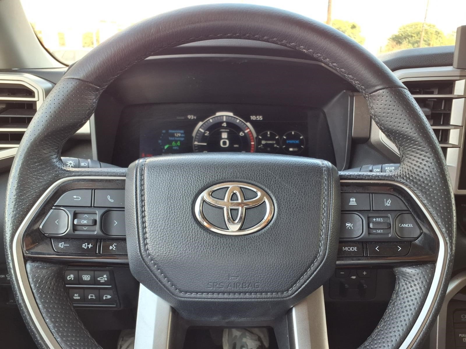 2023 Toyota Sequoia SR5