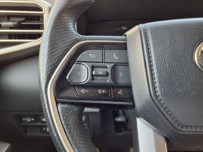 2023 Toyota Sequoia SR5