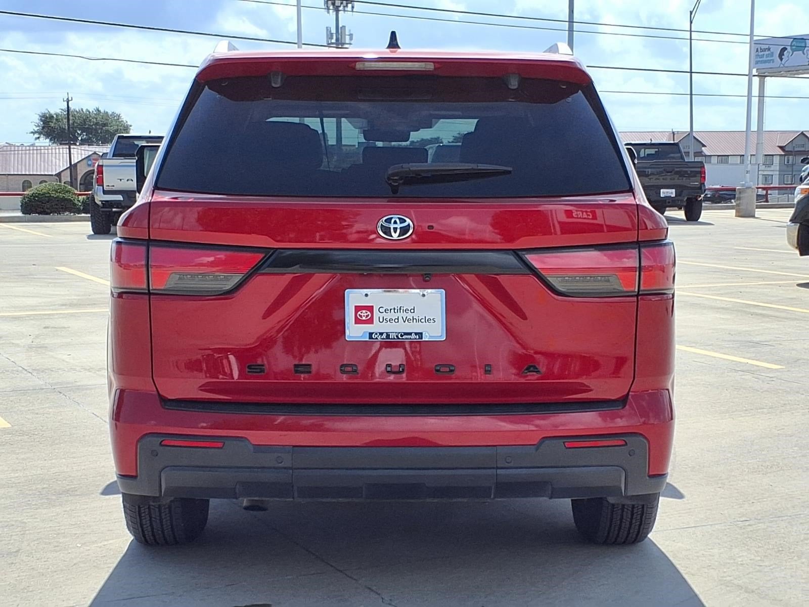 2023 Toyota Sequoia SR5