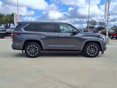 2024 Toyota Sequoia Limited