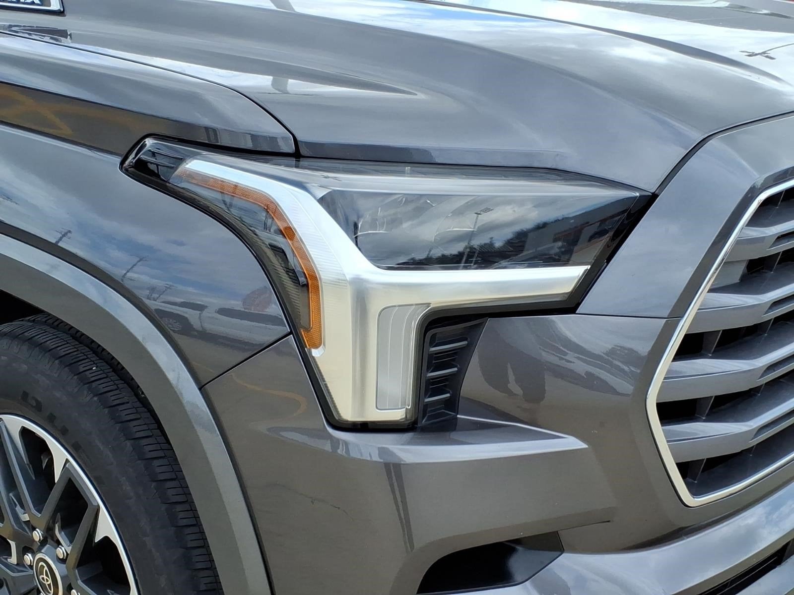 2024 Toyota Sequoia Limited
