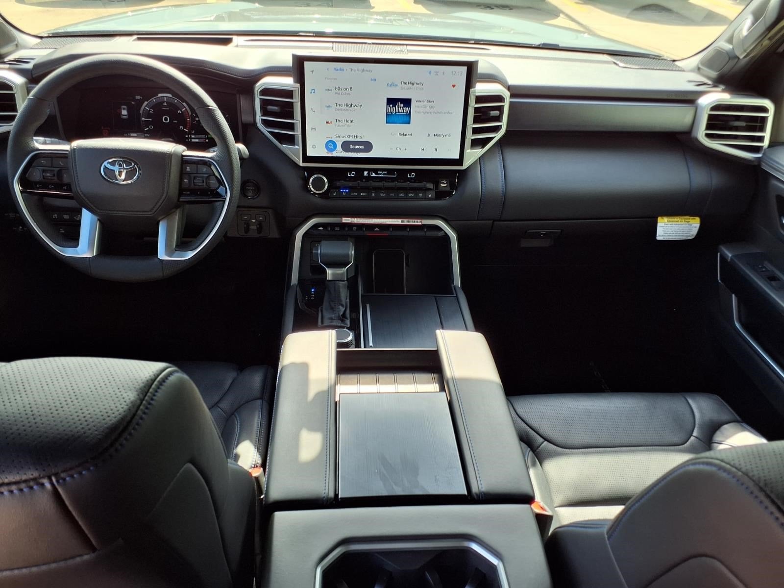 2025 Toyota Sequoia Platinum