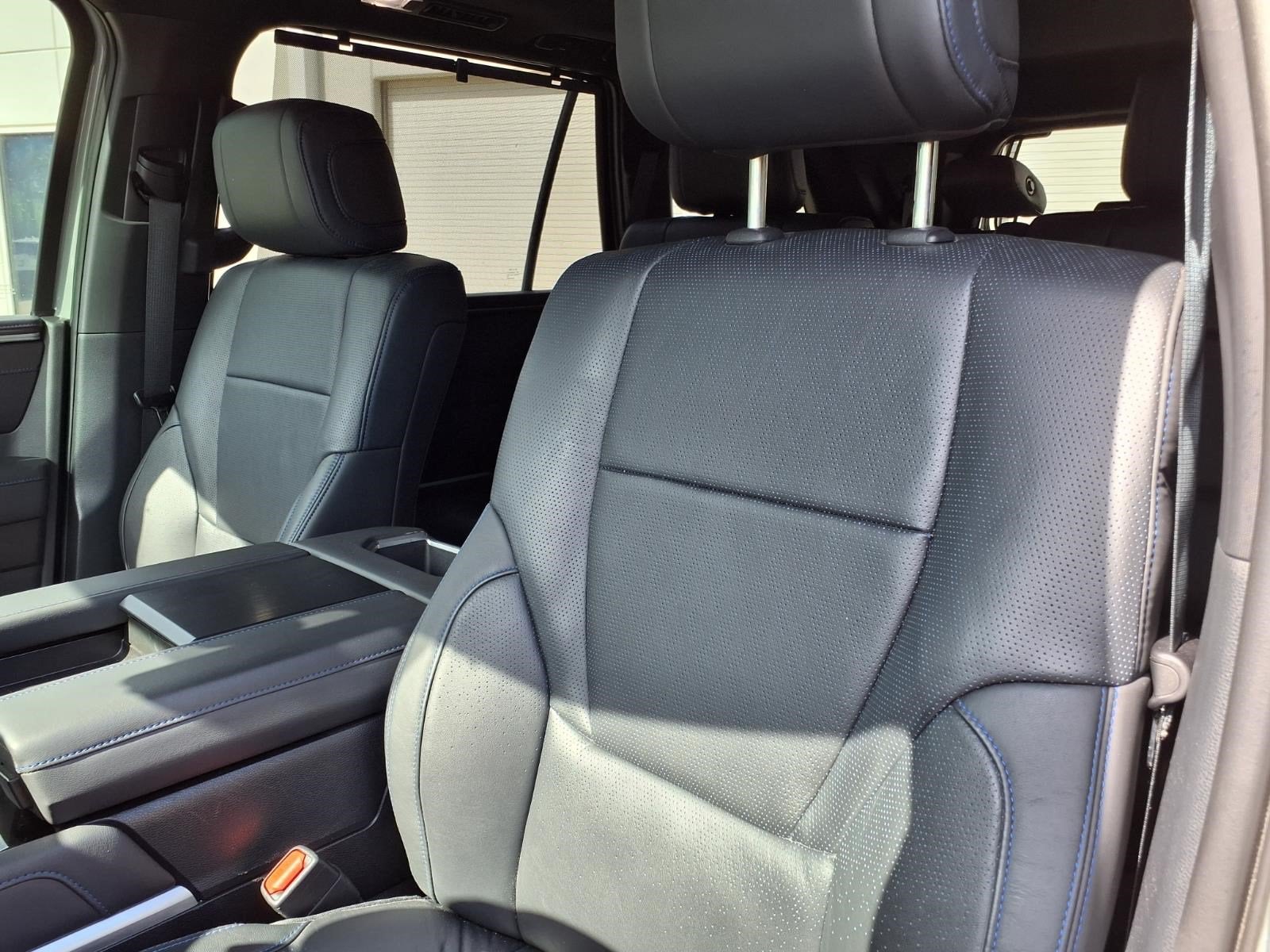2025 Toyota Sequoia Platinum