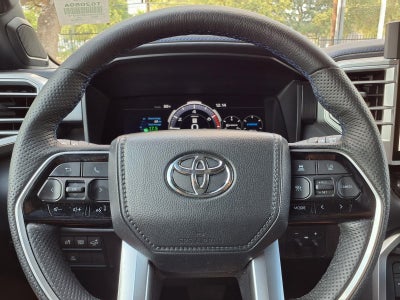 2025 Toyota Sequoia Platinum