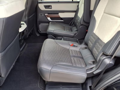 2024 Toyota Sequoia Capstone