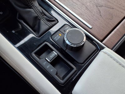 2024 Toyota Sequoia Capstone