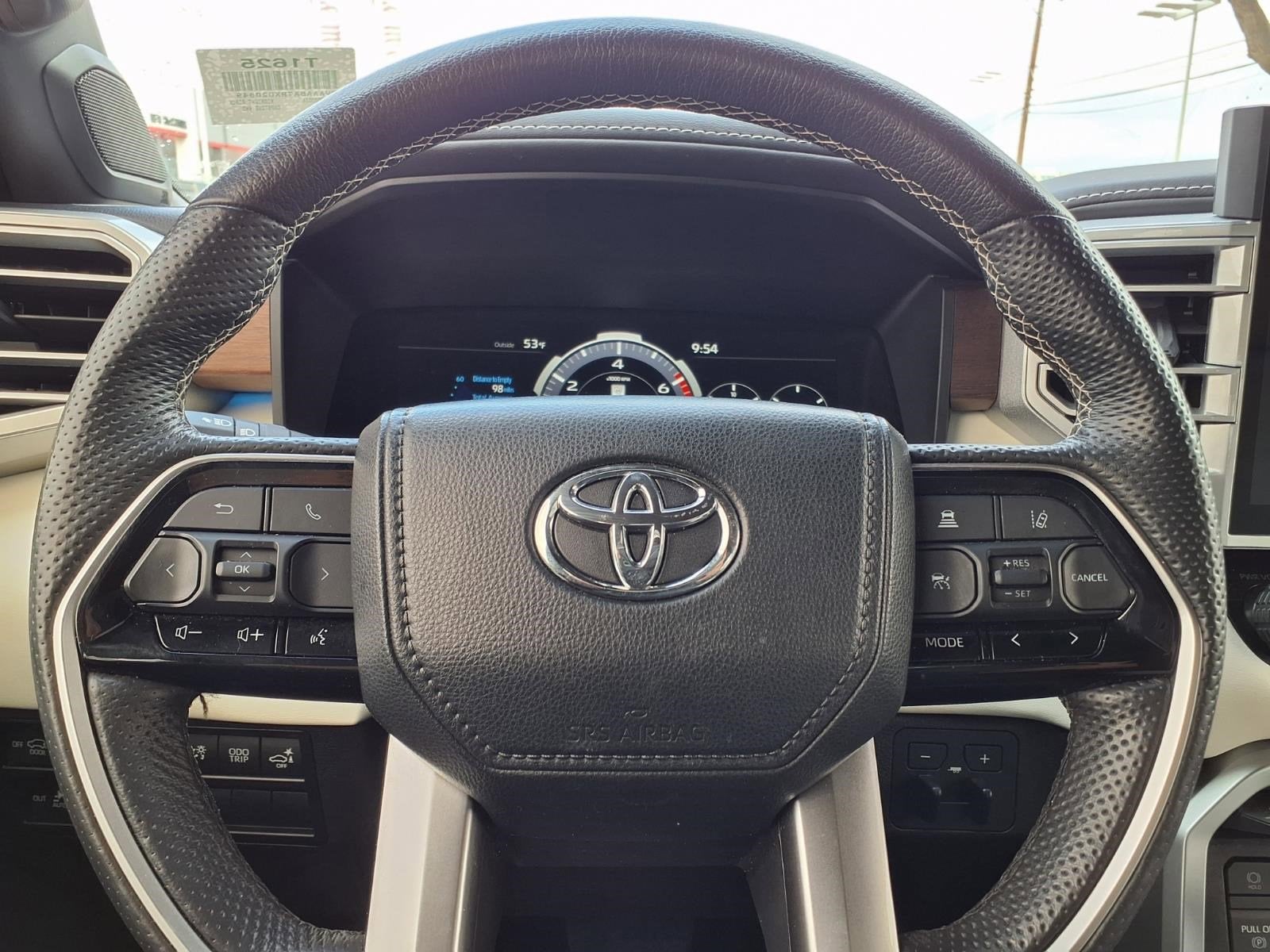 2024 Toyota Sequoia Capstone