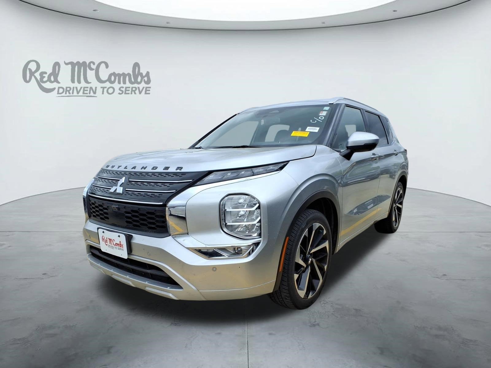 2022 Mitsubishi Outlander SEL