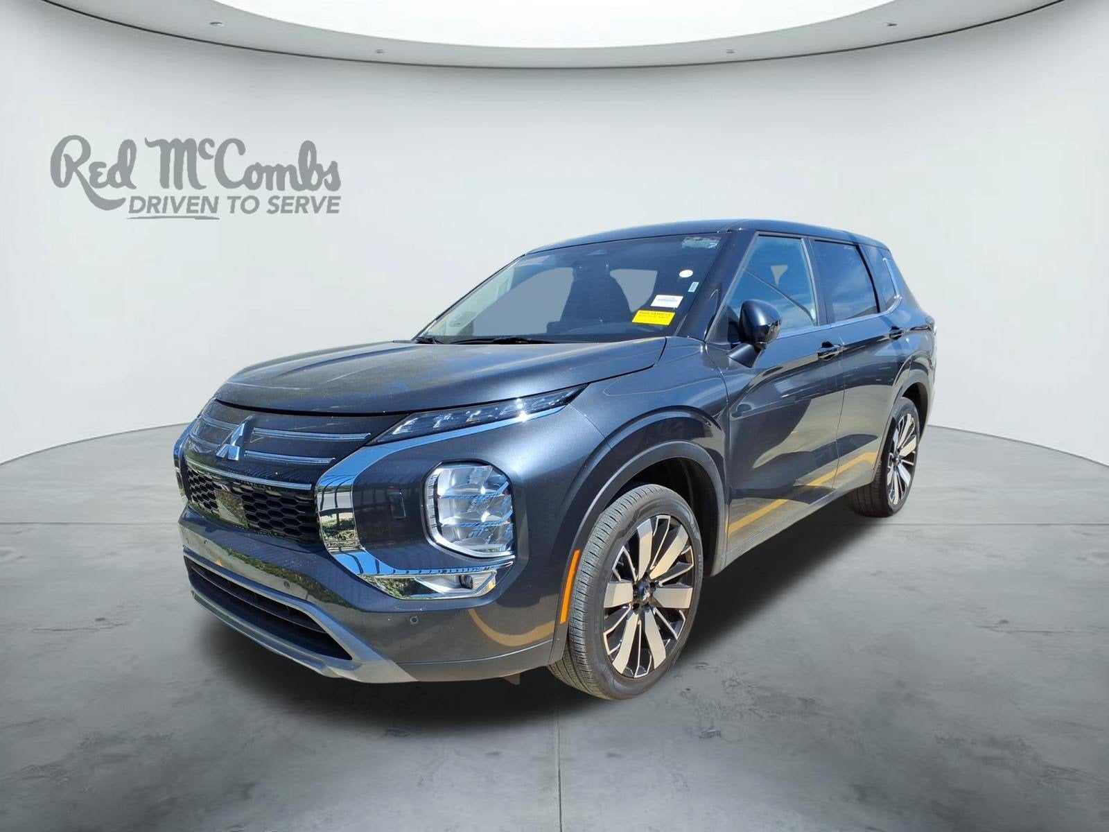 2025 Mitsubishi Outlander Trail Edition