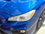 2018 Subaru WRX 4DR SDN MT