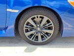 2018 Subaru WRX 4DR SDN MT