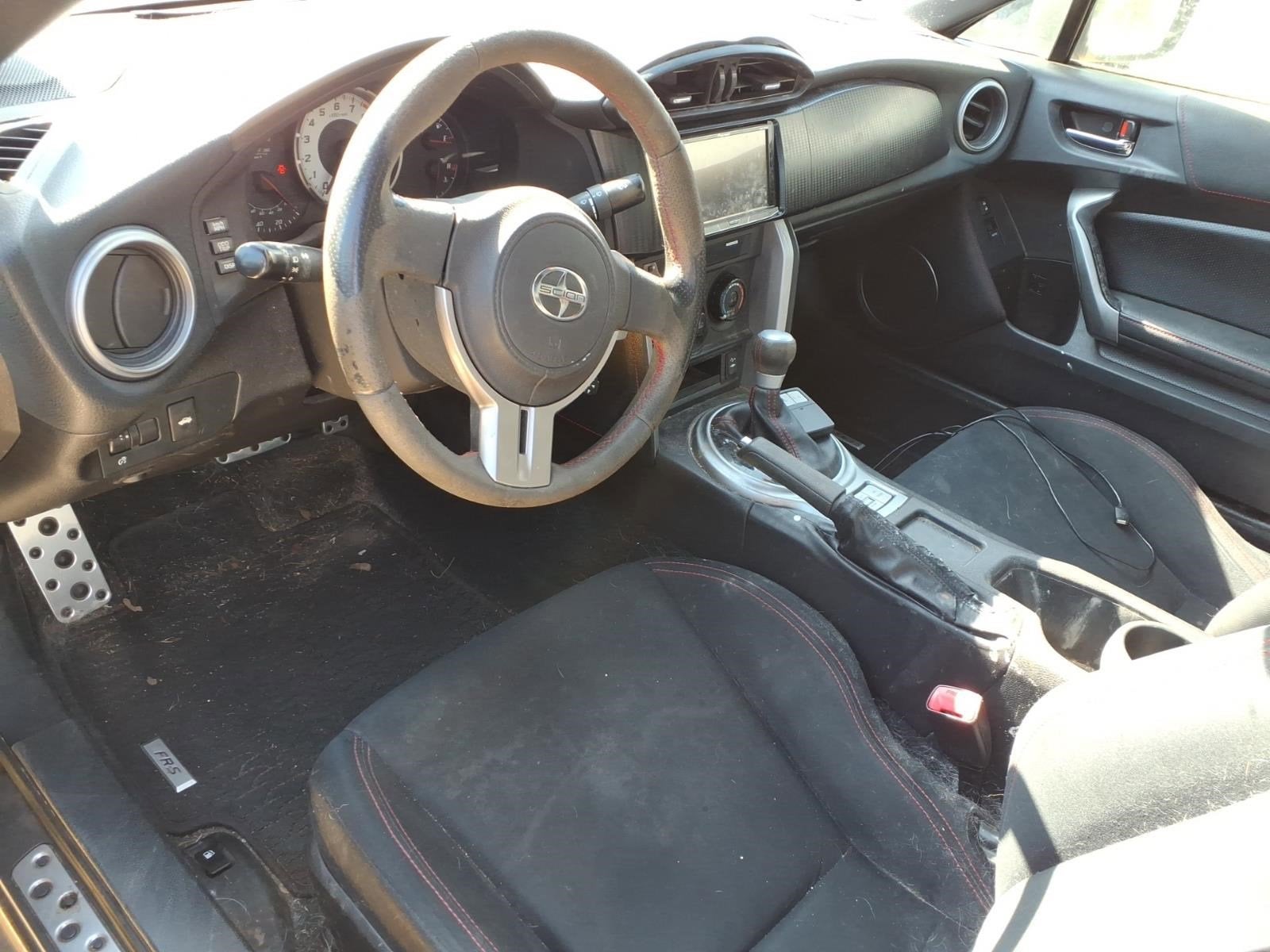 2014 Scion FR-S 2DR CPE AUTO