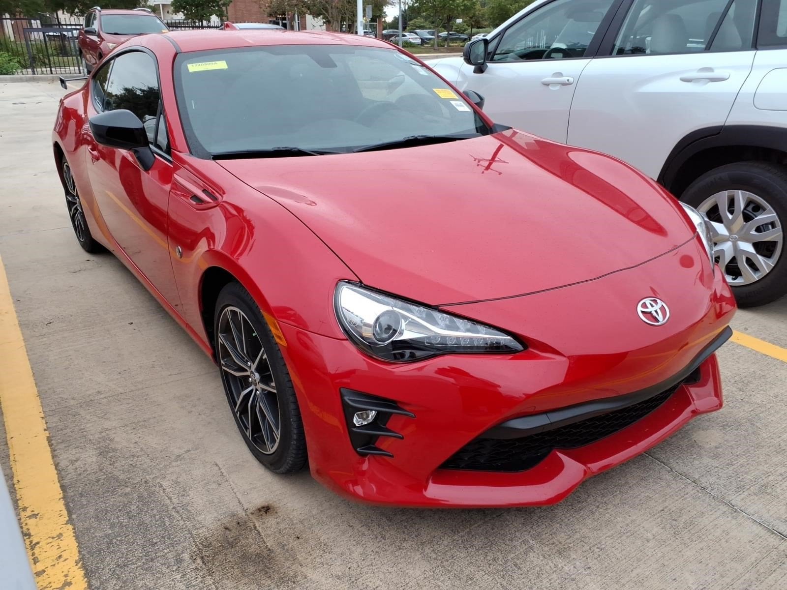 2018 Toyota 86 GT