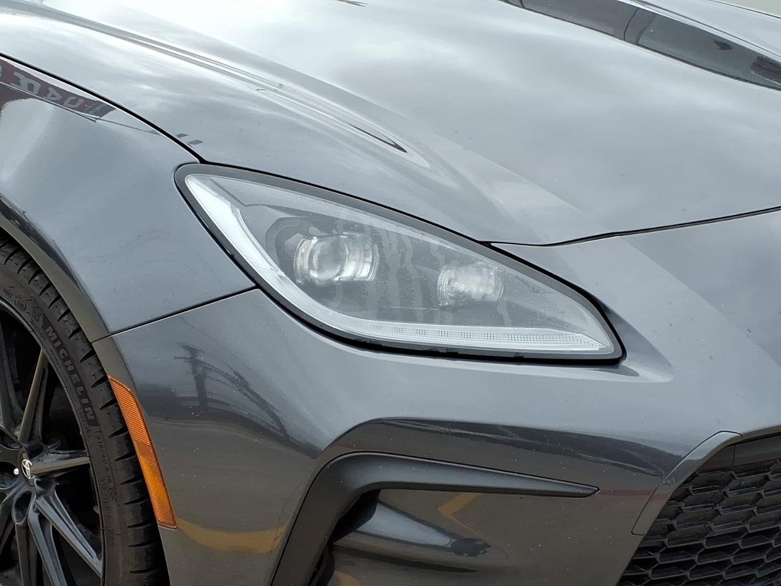 2024 Toyota GR86 Premium