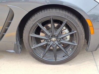 2024 Toyota GR86 Premium