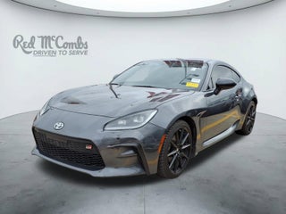 2024 Toyota GR86 Premium