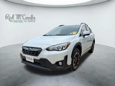 2021 Subaru Crosstrek Premium