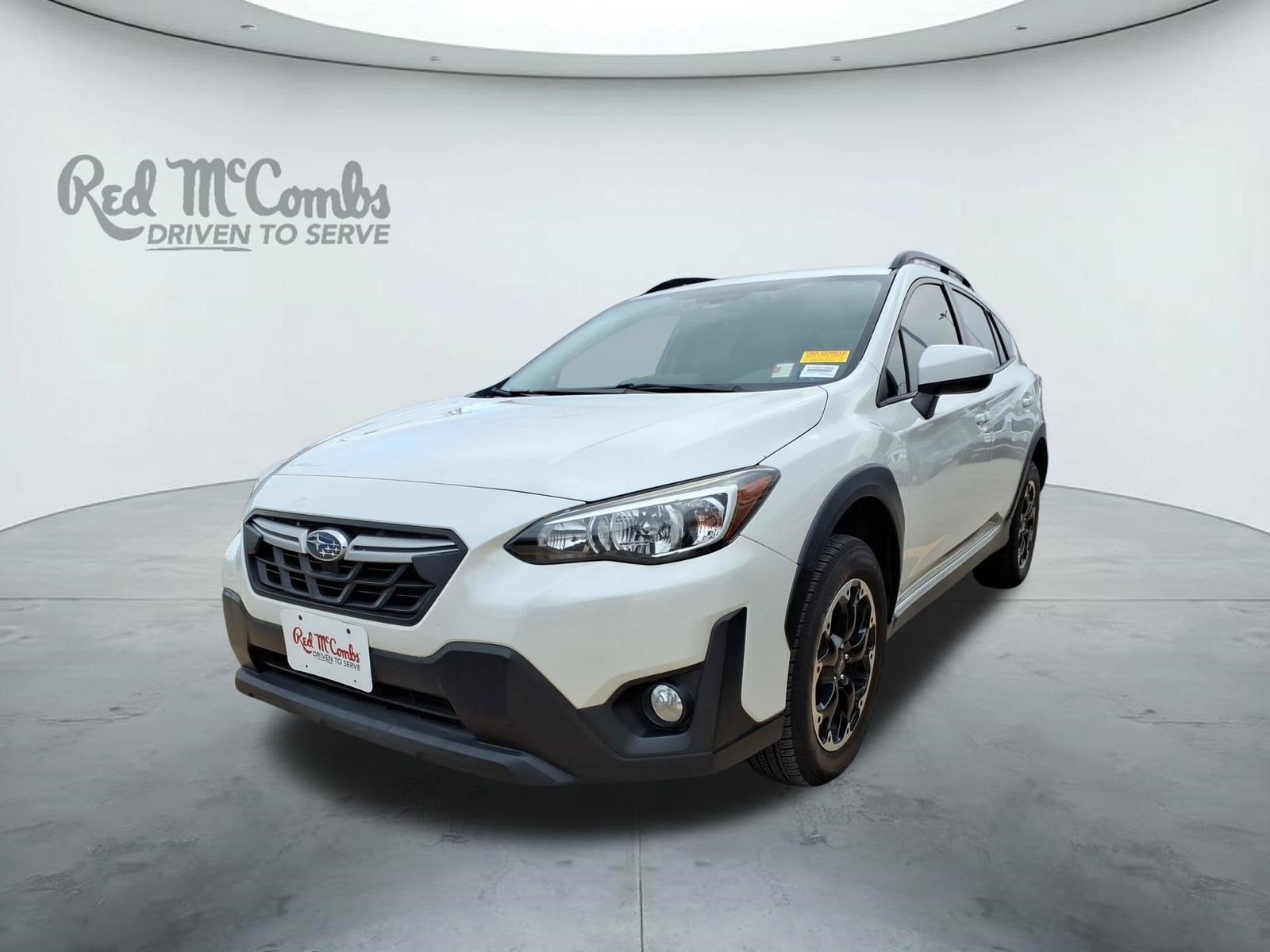2021 Subaru Crosstrek Premium