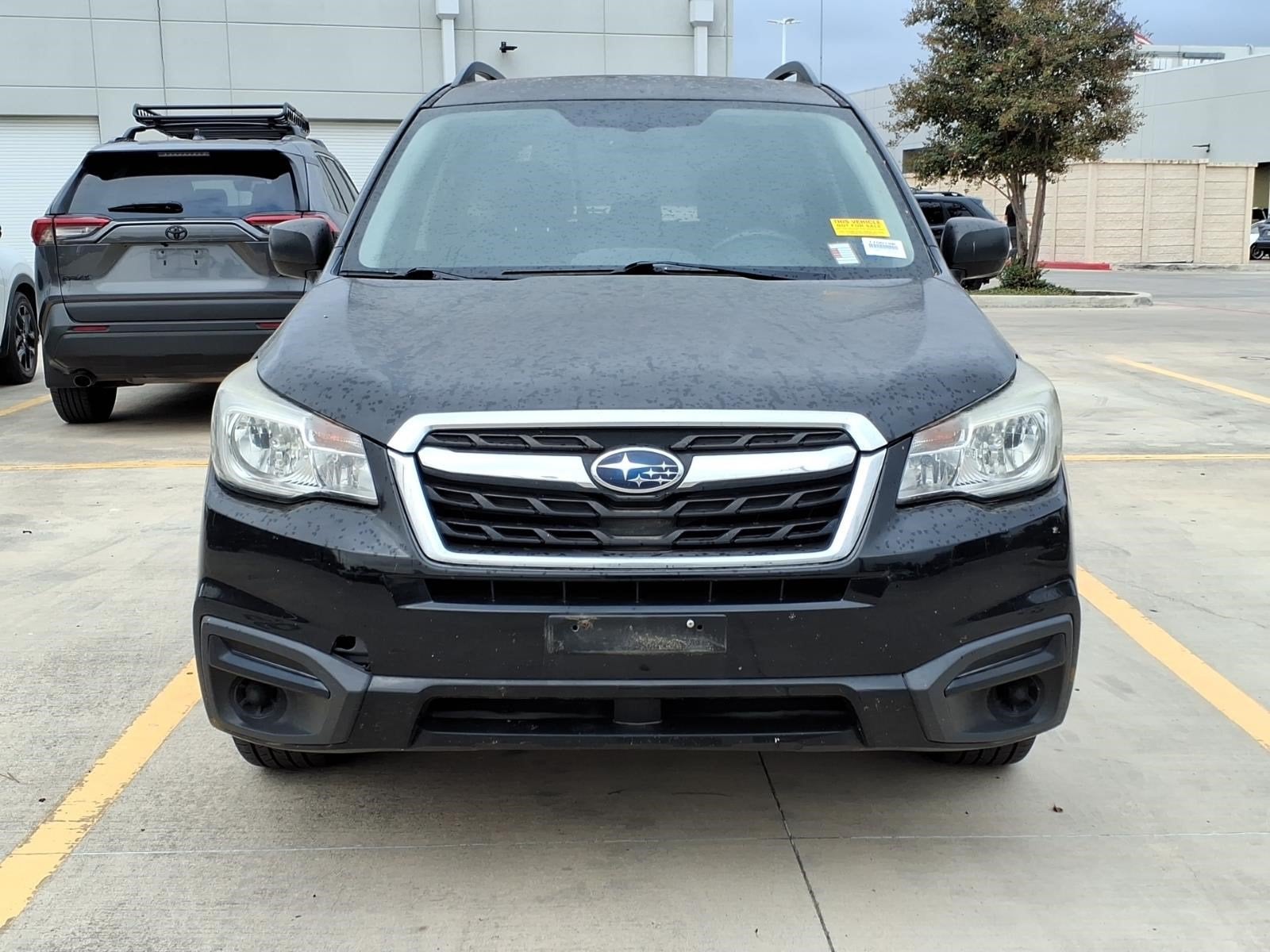 2017 Subaru Forester 4DR 2.5I CVT