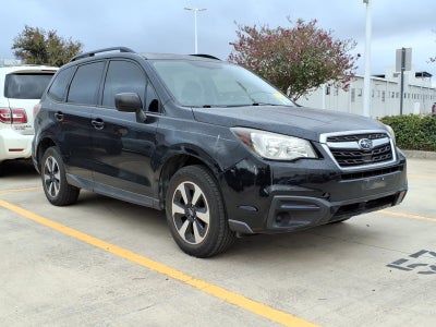 2017 Subaru Forester 4DR 2.5I CVT