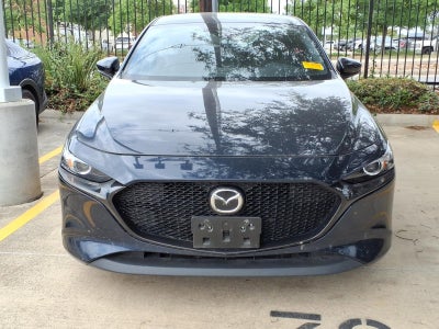 2024 Mazda Mazda3 Hatchback 2.5 S Select Sport