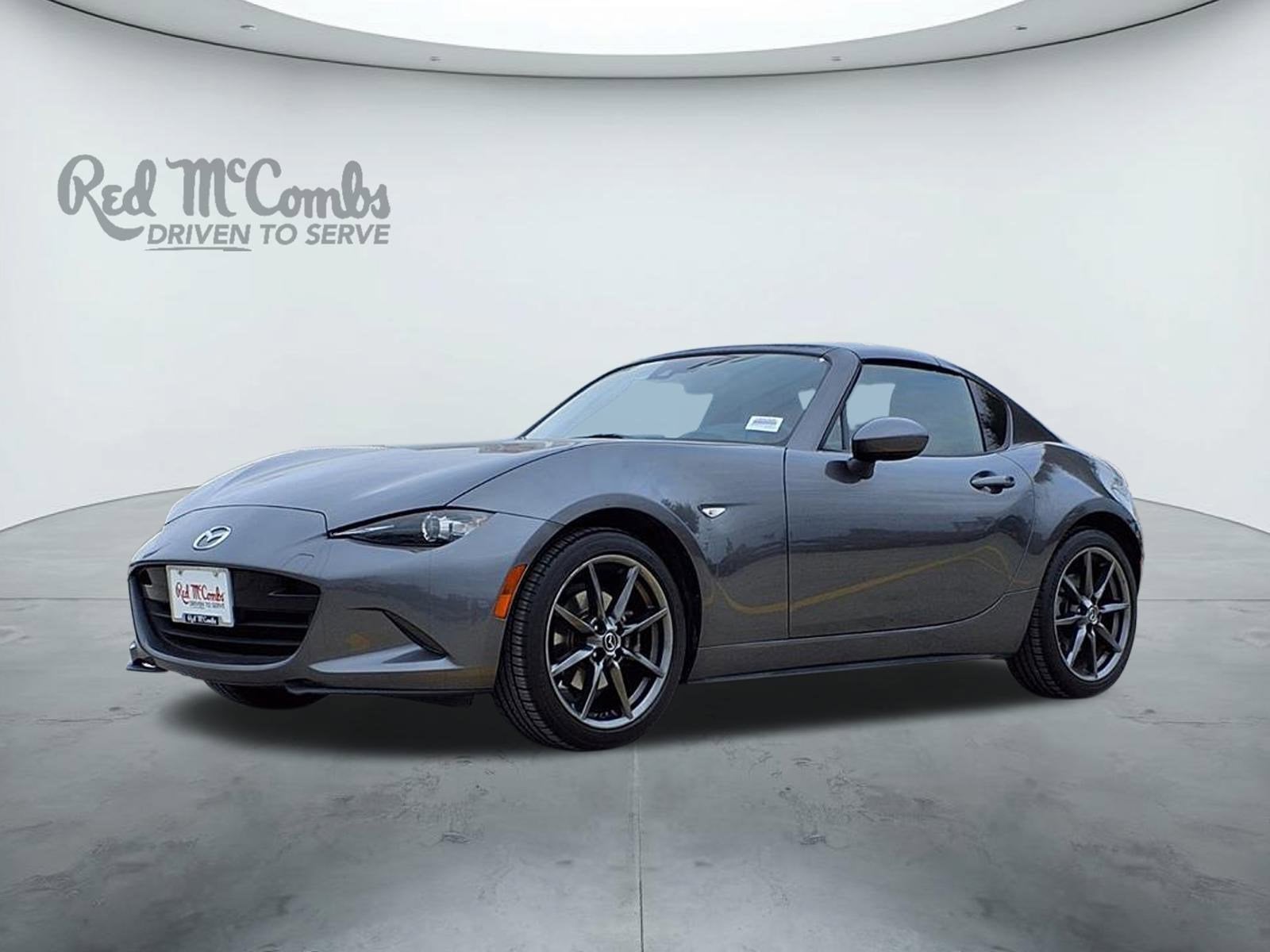 2019 Mazda Mazda MX-5 Miata RF Grand Touring