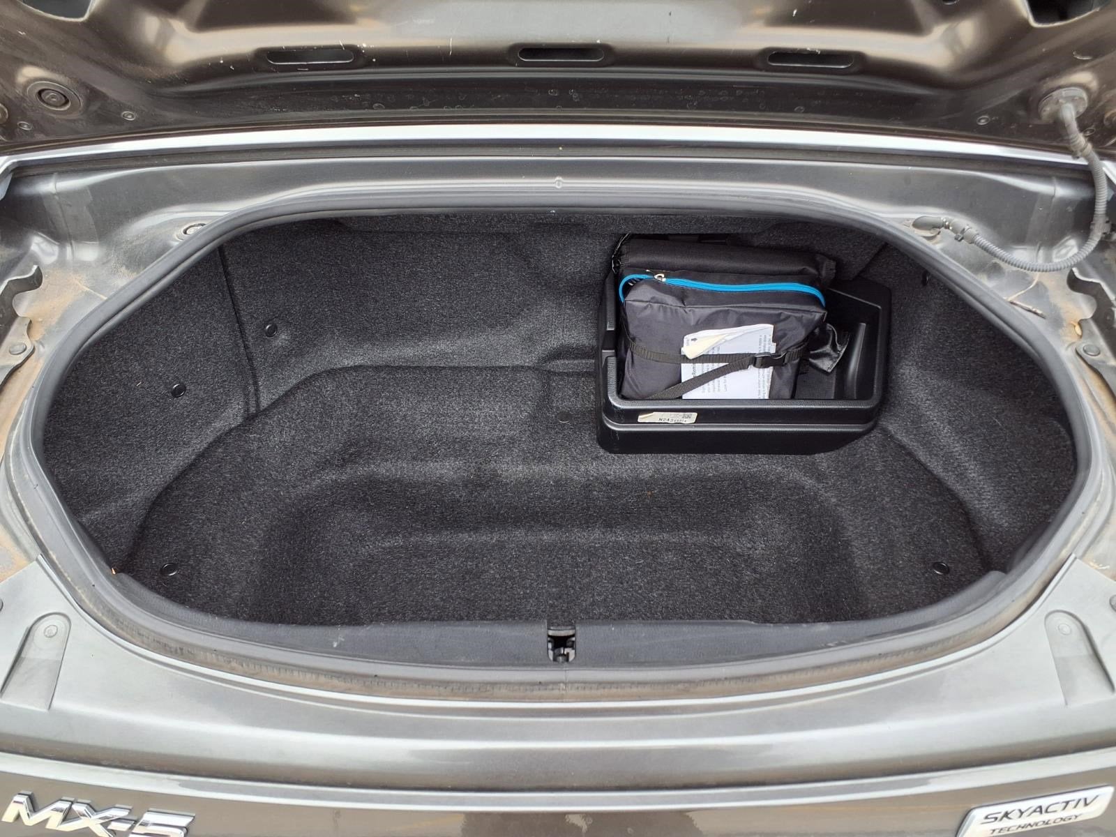 2019 Mazda Mazda MX-5 Miata RF Grand Touring