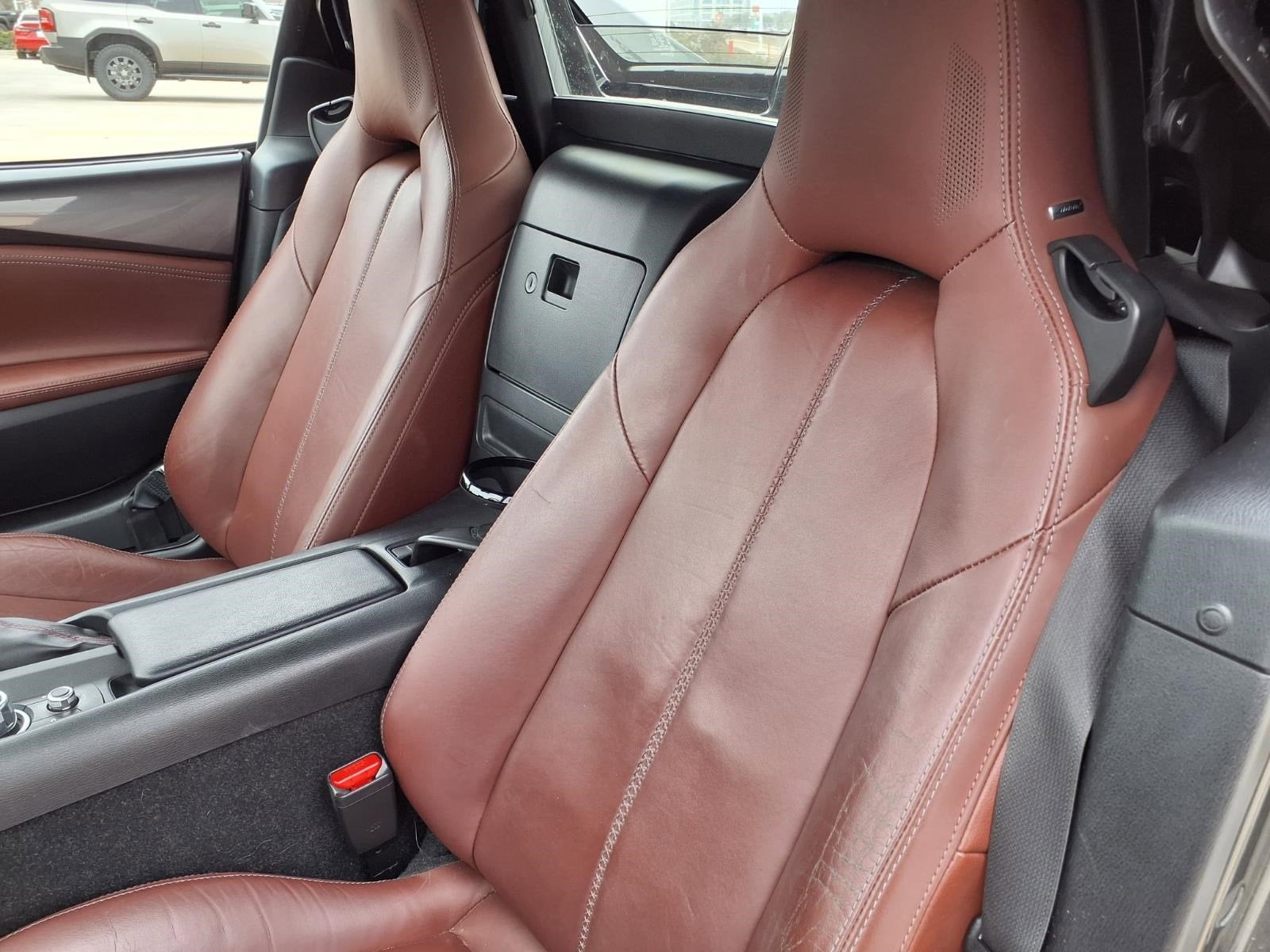 2019 Mazda Mazda MX-5 Miata RF Grand Touring