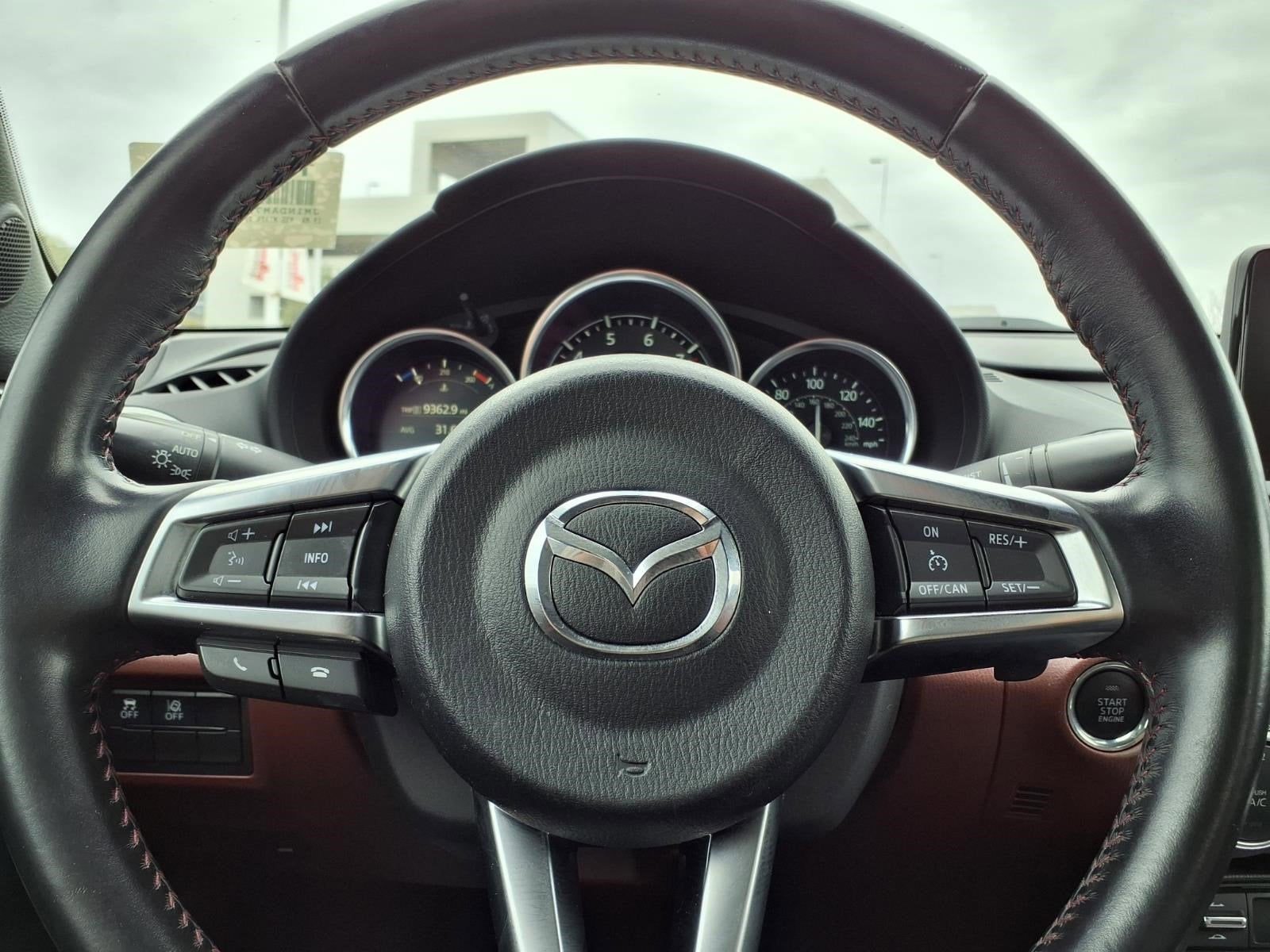 2019 Mazda Mazda MX-5 Miata RF Grand Touring