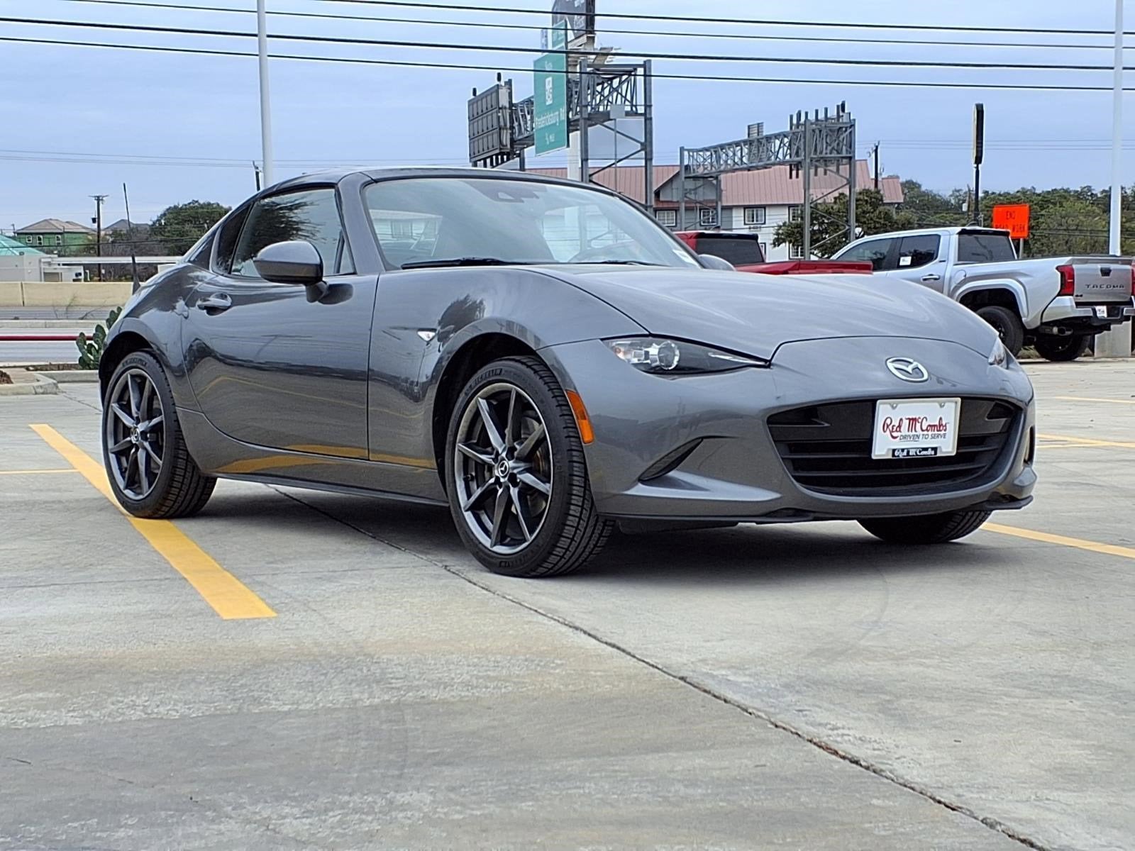 2019 Mazda Mazda MX-5 Miata RF Grand Touring