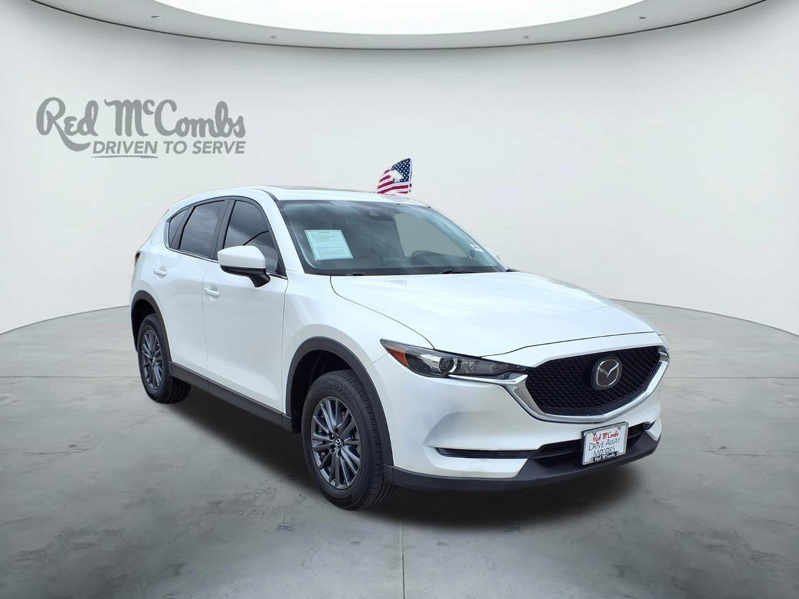 2020 Mazda Mazda CX-5 Touring