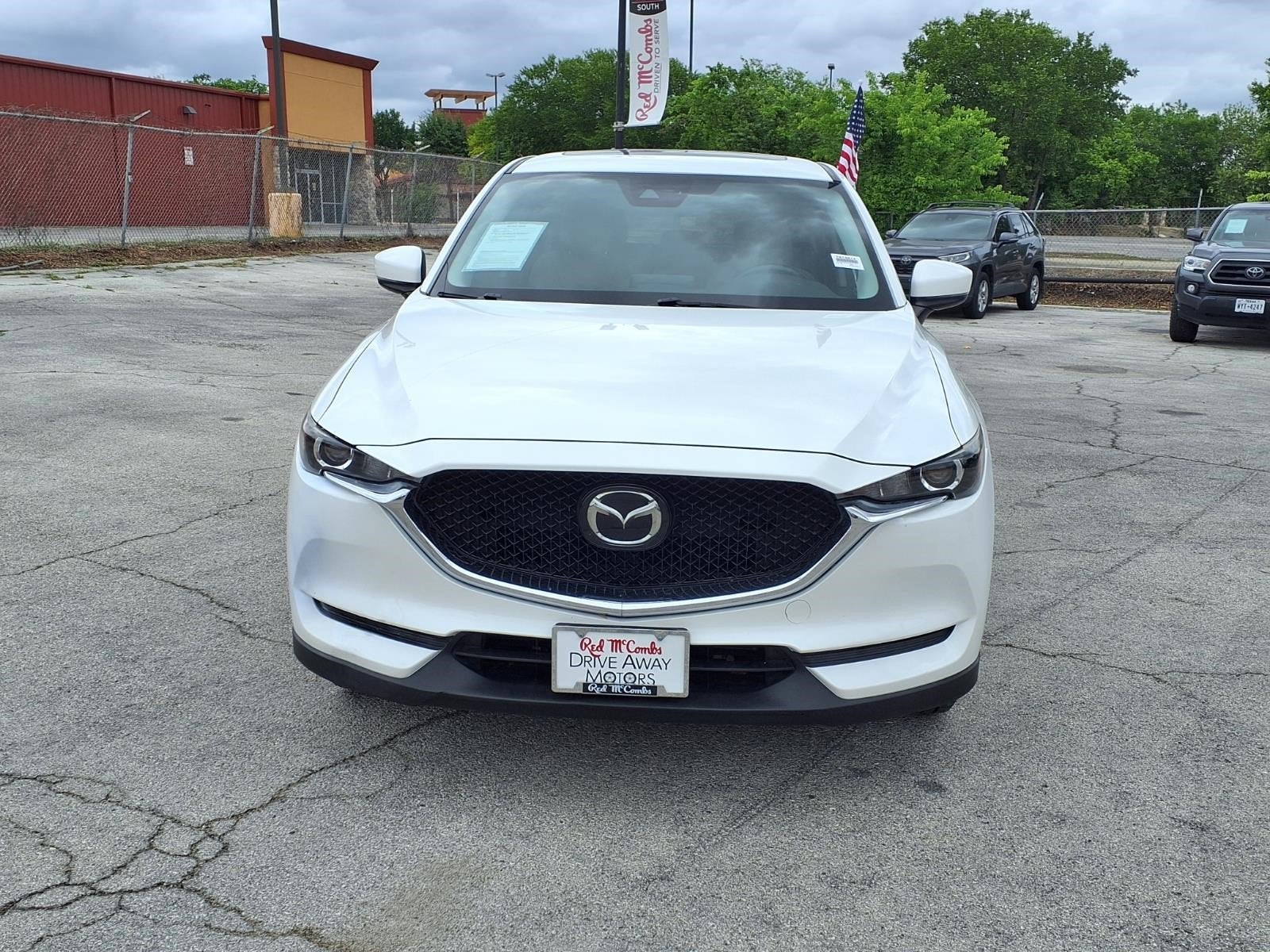 2020 Mazda Mazda CX-5 Touring