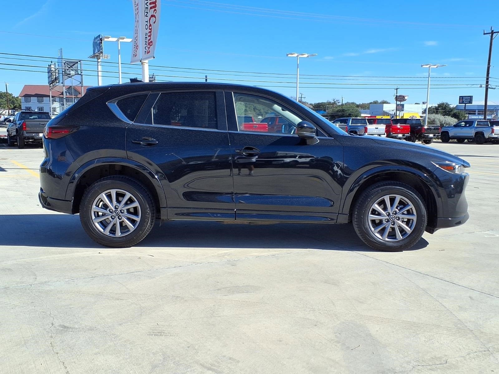 2025 Mazda Mazda CX-5 2.5 S Preferred Package
