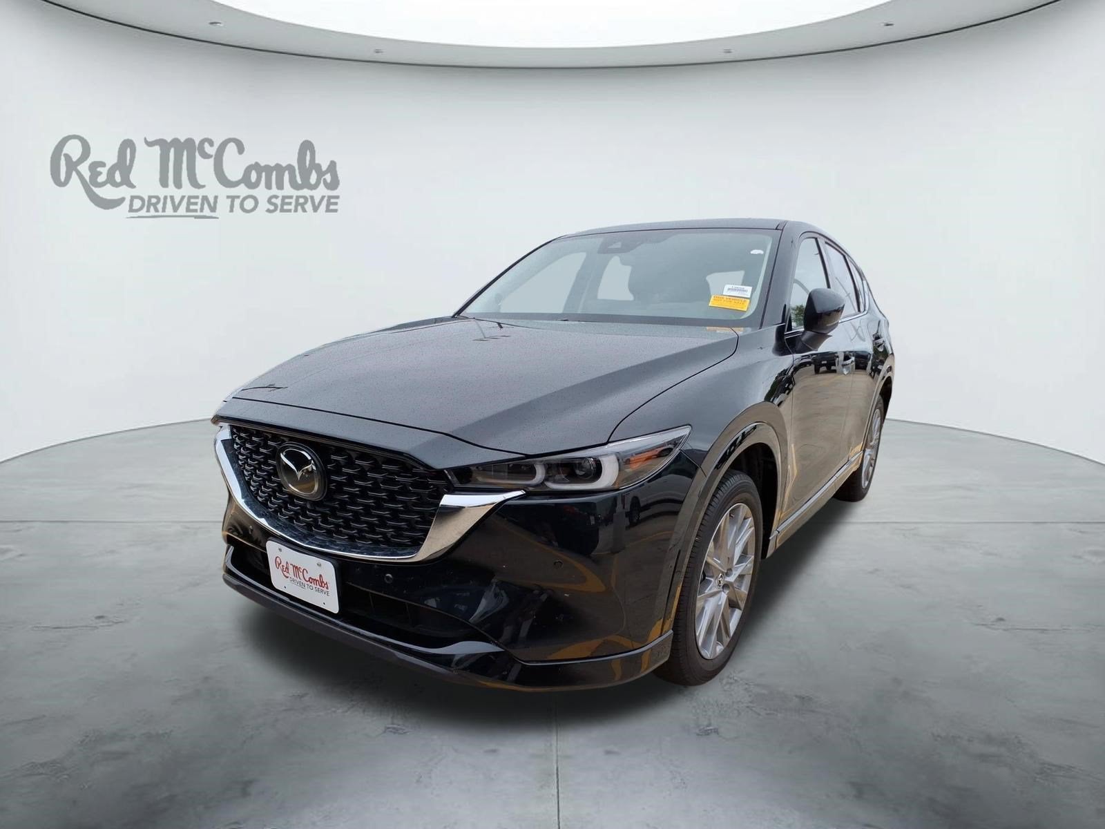 2025 Mazda Mazda CX-5 2.5 S Premium Plus Package