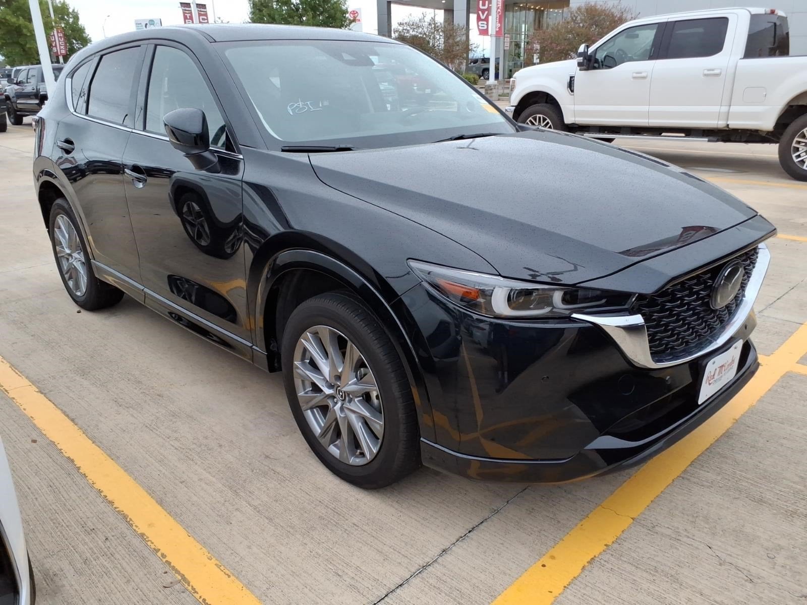 2025 Mazda Mazda CX-5 2.5 S Premium Plus Package