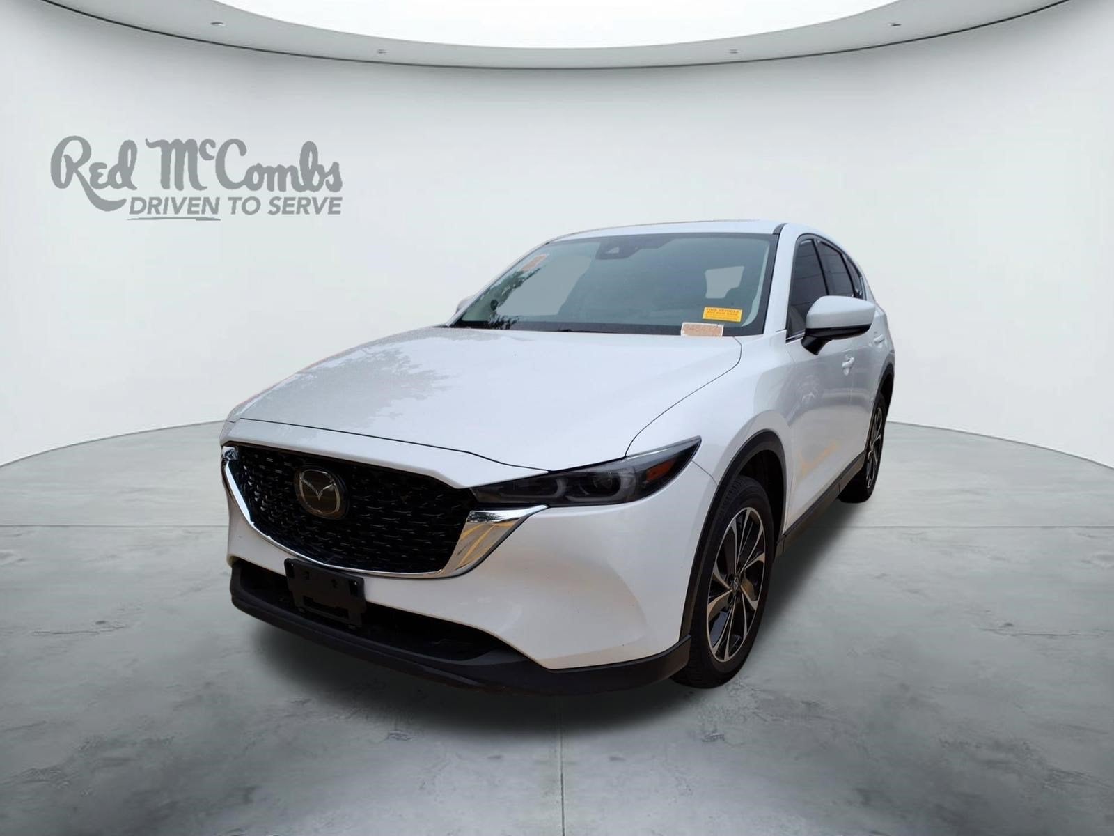 2023 Mazda Mazda CX-5 2.5 S Premium Plus Package