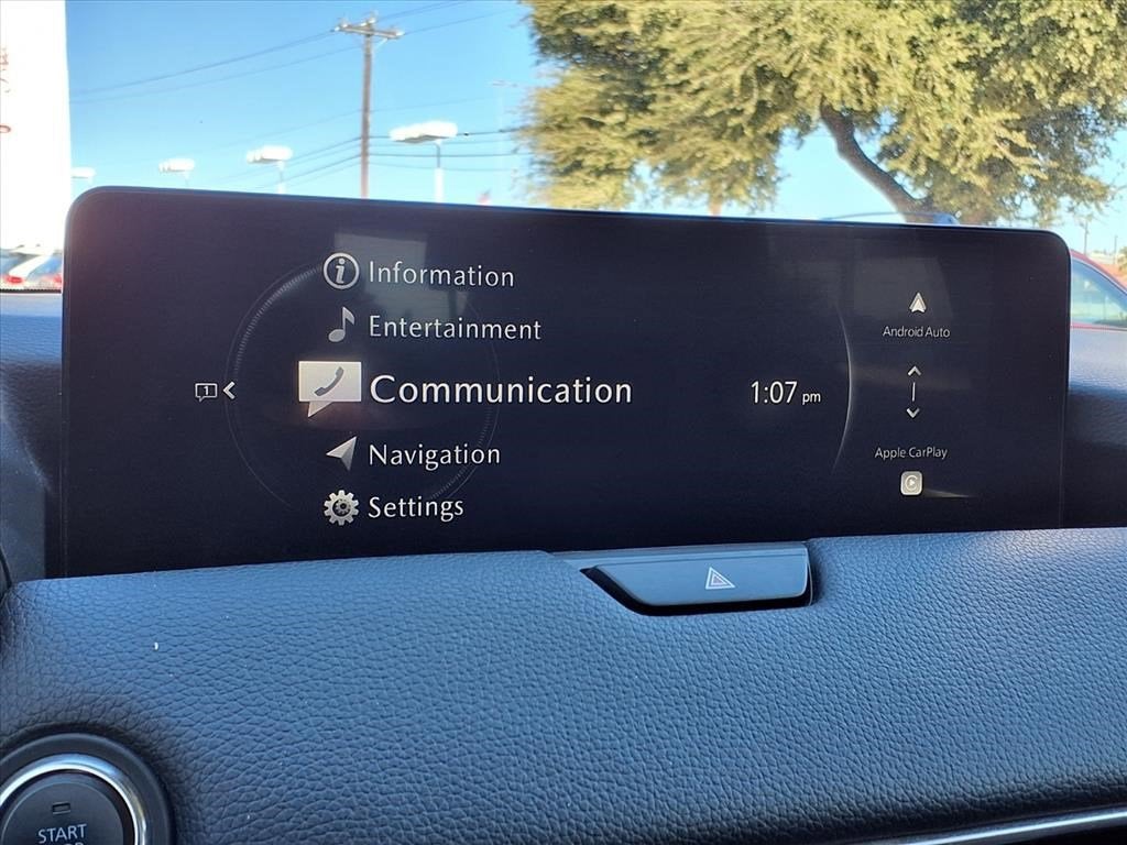 2025 Mazda Mazda CX-70 3.3 Turbo Preferred Package