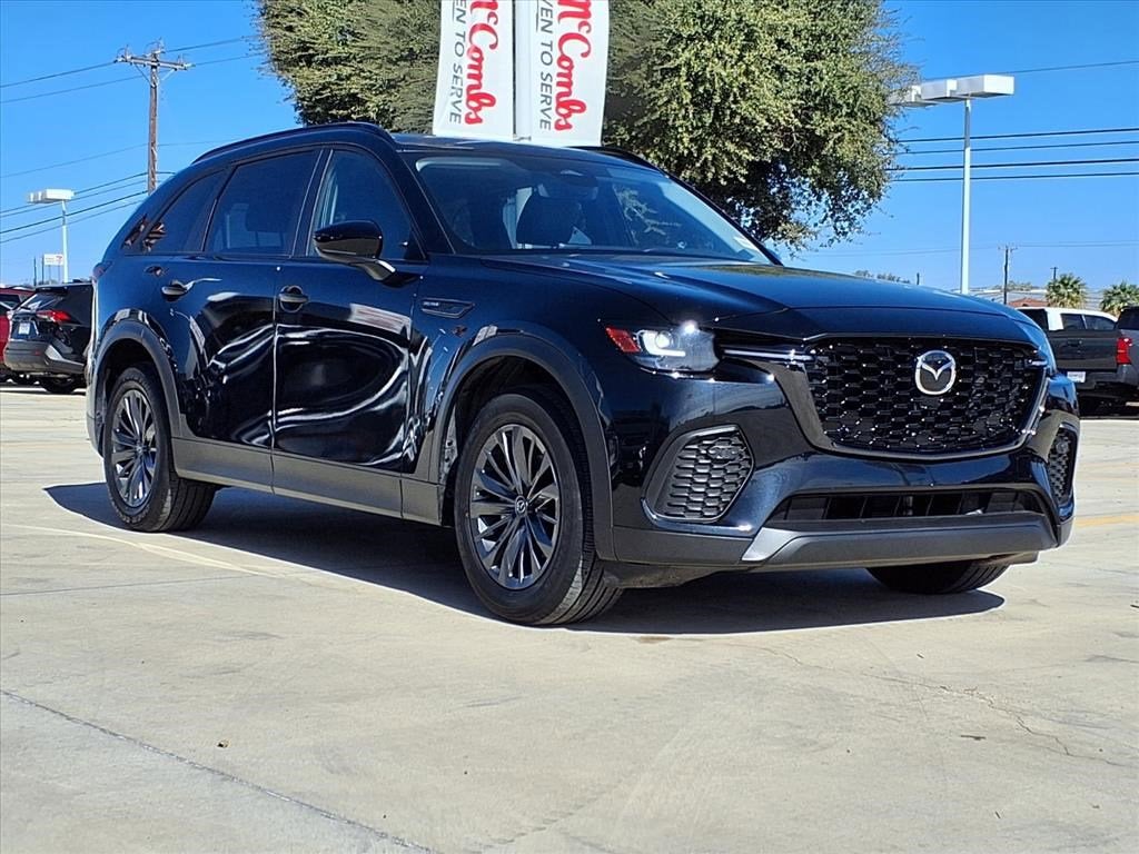 2025 Mazda Mazda CX-70 3.3 Turbo Preferred Package